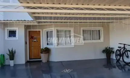 Casa em condomínio fechado com 3 quartos à venda na Rua Fernandes Camacho, Casa, 160, Vila Santa Rita, Sorocaba