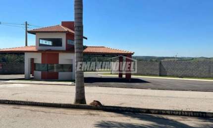 Terreno em condomínio fechado à venda na Avenida Francisco Roldão Sanches, Quadra I, 901, Alto da Boa Vista, Sorocaba