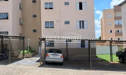Apartamento com 2 quartos à venda na Rua Lituânia, Bloco 2, 998, Jardim Guadalajara, Sorocaba