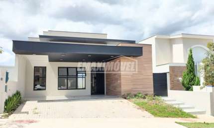 Casa em condomínio fechado com 3 quartos à venda na Rua Giacomo Longobardi, Quadra C, 441, Jardim Emília, Sorocaba