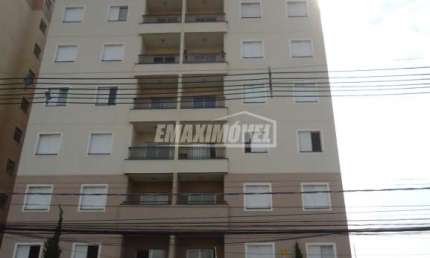 Apartamento com 2 quartos para alugar na Avenida Adolpho Massaglia, Torre 2, 600, Parque Campolim, Sorocaba