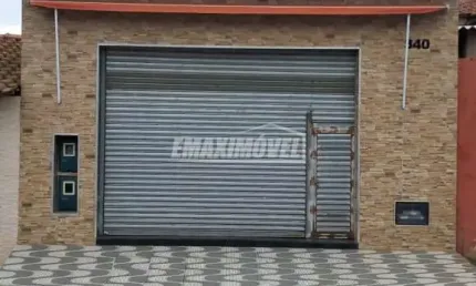 Ponto comercial para alugar na Rua Espedito Antonio do Nascimento, 340, Jardim Novo Mundo, Votorantim