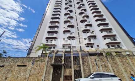 Apartamento com 3 quartos para alugar na Rua Paraná, 35, Centro, Sorocaba