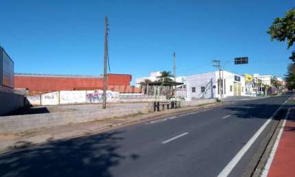 Terreno comercial para alugar na Avenida Américo de Carvalho, 740, Jardim Europa, Sorocaba