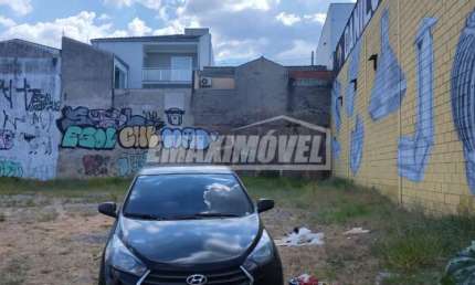 Terreno comercial para alugar na Avenida Itavuvu, 5300, Jardim Santa Cecília, Sorocaba