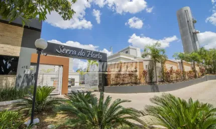 Apartamento com 2 quartos à venda na Alameda Do Horto, Bloco 13, 454, Caguassu, Sorocaba