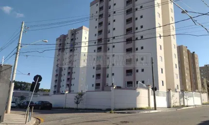 Apartamento com 2 quartos à venda na Rua Bartolomeu Dias, Bloco B, 466, Vila Rica, Sorocaba