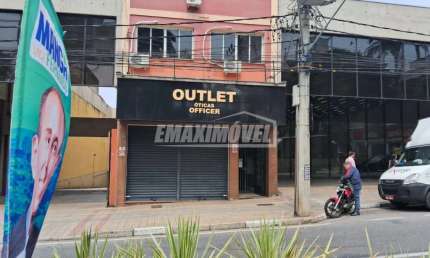Ponto comercial para alugar na Rua São Bento, 131, Centro, Sorocaba