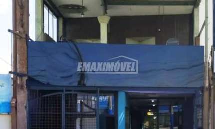 Salão Comercial de 170m² na Vila Carvalho em Sorocaba/SP