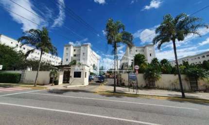 Apartamento com 2 quartos à venda na Avenida Adolpho Massaglia, Bloco 25, 800, Vossoroca, Votorantim