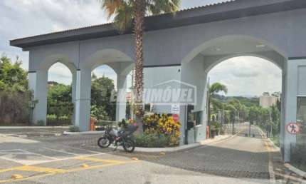 Terreno em condomínio fechado à venda na Avenida São Paulo, Quadra J, 3721, Além Ponte, Sorocaba
