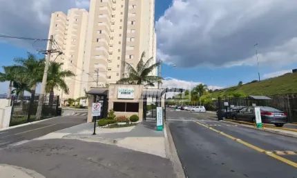 Apartamento com 2 quartos para alugar na Rua Renato Chiazzotto, Bloco 03, 155, Parque Morumbi, Votorantim
