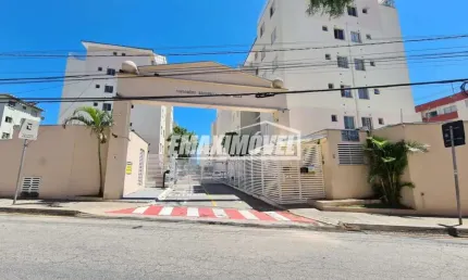 Apartamento com 2 quartos à venda na Rua Lituânia, Bloco 3, 560, Jardim Guadalajara, Sorocaba