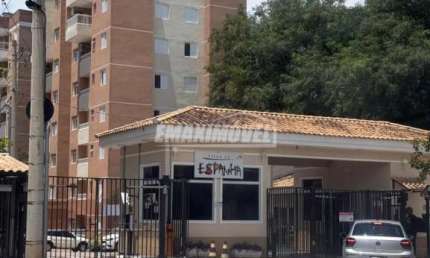 Apartamento Mobiliado com 2 Quartos - Vila Hortência