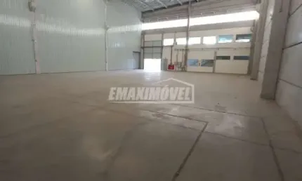 Barracão / Galpão / Depósito para alugar na Avenida Liberdade, 4565, Iporanga, Sorocaba