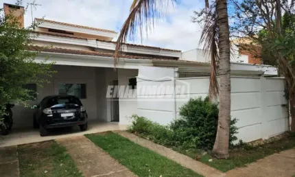 Casa em condomínio fechado com 3 quartos à venda na Rua Benedita Silvano Correa, Quadra A, 256, Jardim Vila Inglesa, Sorocaba