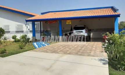 Casa em condomínio fechado com 3 quartos à venda na Rua Franscisco De Assis Chateaubriand, Quadra C 13, 1001, Condomínio Village Ipanema, Araçoiaba da Serra