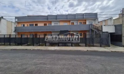 Apartamento com 1 quarto para alugar na Avenida Nove De Julho, Bloco Unico, 230, Vila Barão, Sorocaba