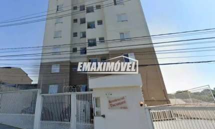 Apartamento com 2 quartos no Jardim Paulista em Sorocaba/SP