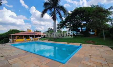 Chácara para venda e locação no Jardim Colonial - Araçoiaba da Serra/SP