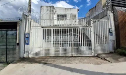 Salão comercial com 90m² para locação - parque das paineiras