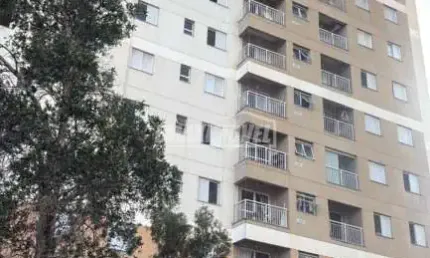 Apartamento com 2 quartos à venda na Rua Professor Antônio Rodrigues Claro Sobrinho, Bloco D, 230, Jardim São Carlos, Sorocaba