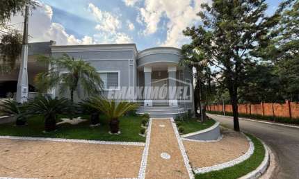 Casa com 3 suítes para Locação - Residencial Belvedere