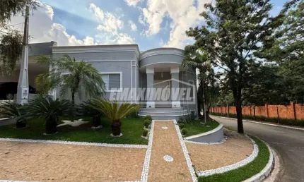 Casa com 3 suítes para Locação - Residencial Belvedere