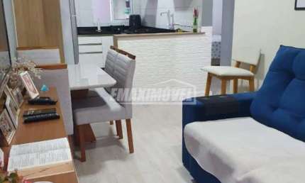 Casa em condomínio fechado com 2 quartos à venda na Rua Santo De Chiatto, Casa, 90, Jardim Primavera, Sorocaba