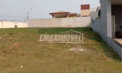 Terreno em condomínio fechado à venda na Avenida Elias Maluf, Quadra C, 3305, Jardim Wanel Ville V, Sorocaba