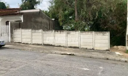 Terreno à venda na Rua Pedro Theodoro de Almeida, S/n, Jardim Rosália Alcolea, Sorocaba
