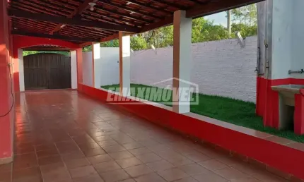 Chácara / sítio com 4 quartos à venda na Abilio Paes De Almeida, 322, Parque Monte Libano, Araçoiaba da Serra