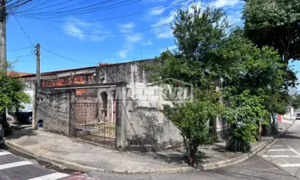 Terreno à venda na Rua Paes de Linhares, 1697, Vila Fiori, Sorocaba