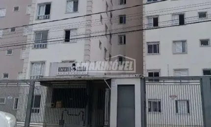 Apartamento com 2 quartos à venda na Rua Vinte E Três De Maio, Bloco úNico, 139, Vila Barão, Sorocaba