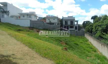 Terreno em condomínio fechado à venda na Rua Maria Aparecida Castanho Alberti, Quadra I, 15, Condomínio Residencial Village Vert, Sorocaba