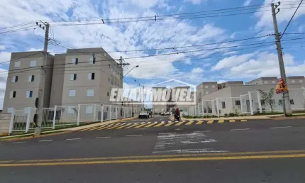 Apartamento com 2 quartos para alugar na Estrada Do Fioravante, Bloco Q, 285, Aparecidinha, Sorocaba