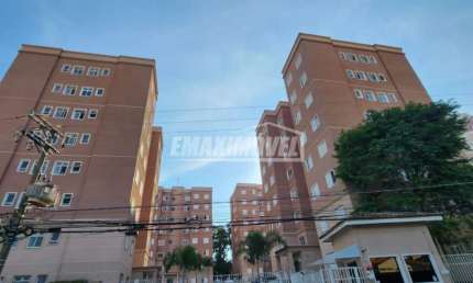 Apartamento com 2 quartos à venda na Rua Belmira Loureiro De Almeida, Bloco 02, 333, Jardim Piratininga, Sorocaba