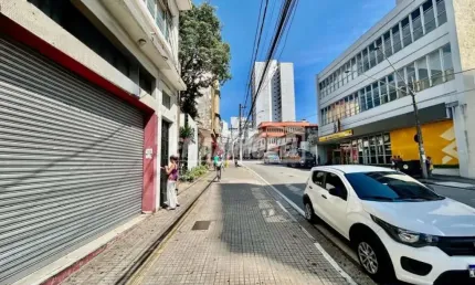 Prédio comercial para locação no centro de sorocaba