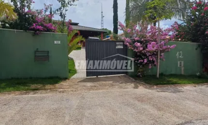 Chácara / sítio com 3 quartos à venda na Rua Pedro Lessa, 12, Jardim Ana Maria, Sorocaba