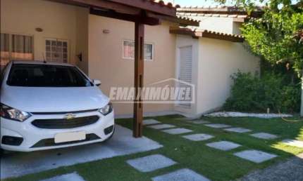 Casa em condomínio fechado com 3 quartos à venda na Rua Humberto De Campos, Casa, 755, Jardim Zulmira, Sorocaba