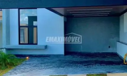 Casa em condomínio fechado com 3 quartos à venda na Rua Selma Aparecida Said, Quadra B5, s/n., Horto Florestal, Sorocaba