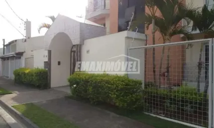 Apartamento com 2 quartos para alugar na Rua José Antônio Furlani, Bloco ÚNico, 91, Jardim Morumbi, Sorocaba