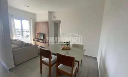 Apartamento com 2 quartos à venda na Rua Moacyr Nascimento, Bloco úNico, 346, Vila Carvalho, Sorocaba