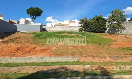 Terreno em condomínio fechado à venda na Estrada Elias Maluf, Quadra B, 01, Wanel Ville, Sorocaba
