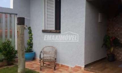 Casa em condomínio fechado com 2 quartos à venda na Rua Vilarino Machado, Casa, 80, Jundiaquara, Araçoiaba da Serra