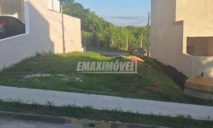Terreno em condomínio fechado à venda na Avenida Paraná, Quadra S, 2790, Cajuru do Sul, Sorocaba