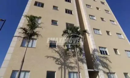 Apartamento com 2 quartos para alugar na Rua Miguel Stefan, Bloco úNico, 30, Lopes de Oliveira, Sorocaba
