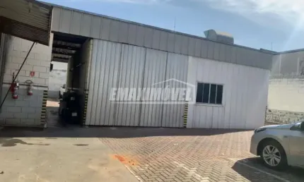 Barracão / Galpão / Depósito para alugar na Rua Nicolau Alonso Filho, 0, 133, Jardim Santa Rosália, Sorocaba