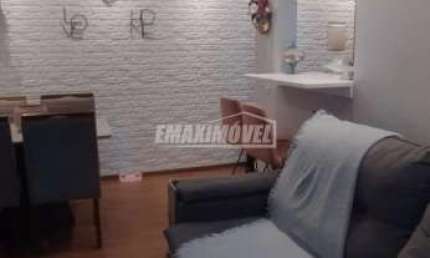 Apartamento com 2 quartos à venda na Rua Santa Maria, Bloco 10, 231, Vila Hortência, Sorocaba