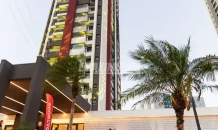 Apartamento com 1 quarto para alugar na Rua Antonio Perez Hernandez, Bloco Unico, 120, Parque Campolim, Sorocaba